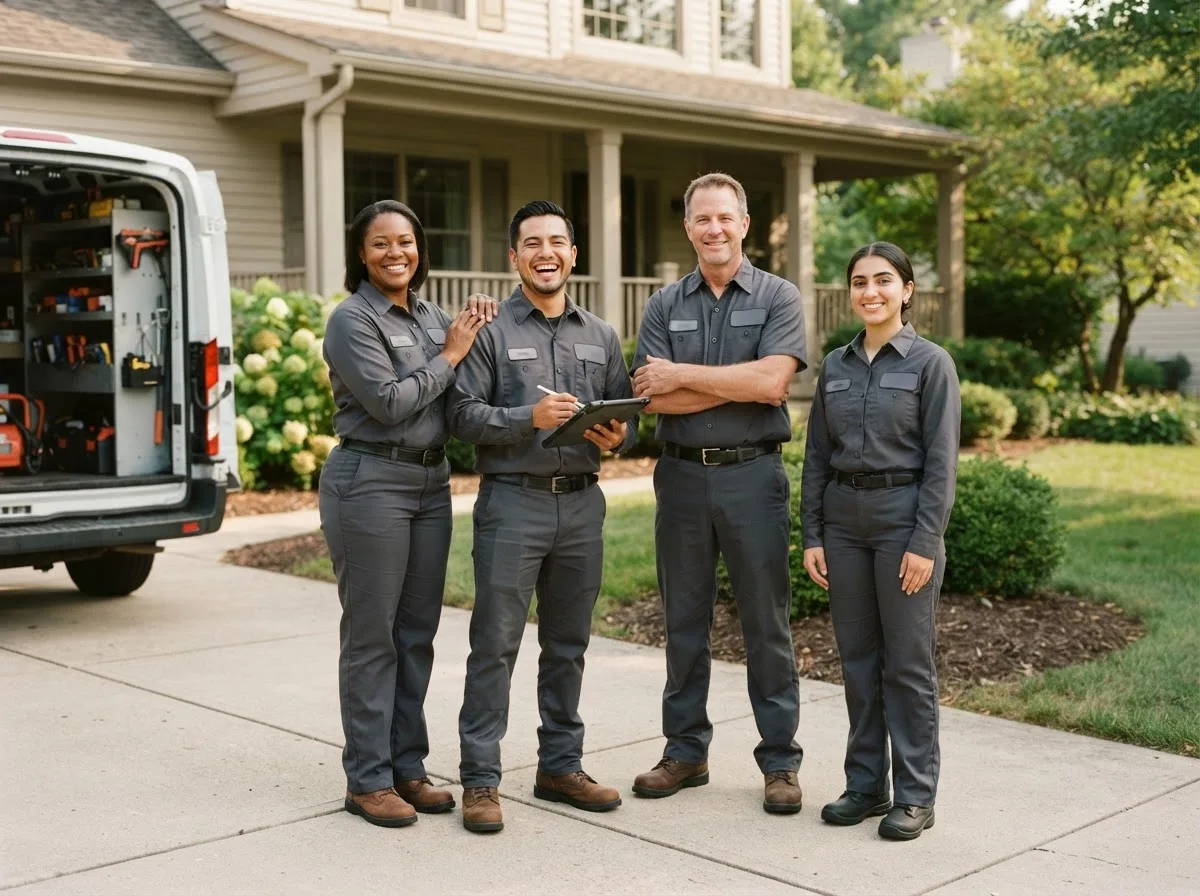 Licensed pest control technician near Knightstown, IN